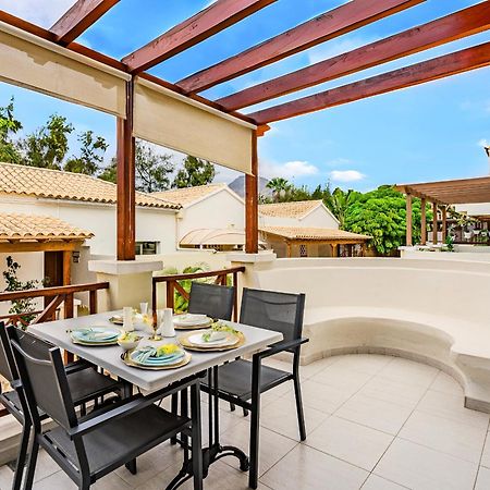 Chalet Playa De Las Americas Arona  Exterior foto