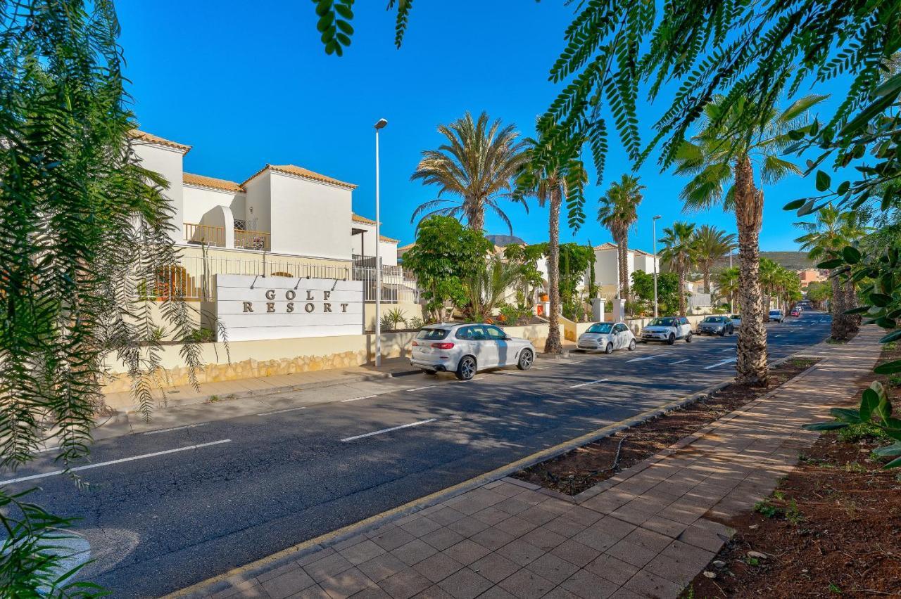 Chalet Playa De Las Americas Arona  Exterior foto